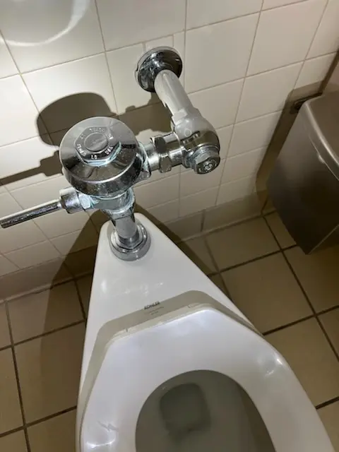 Fixture installation and repair for Pipe Repair in Irville